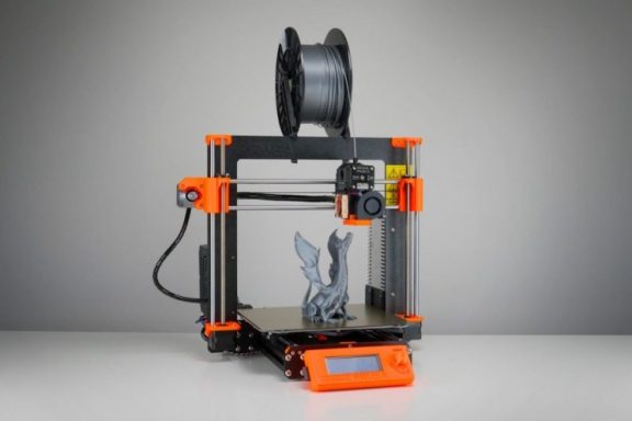 Prusa 3D printer