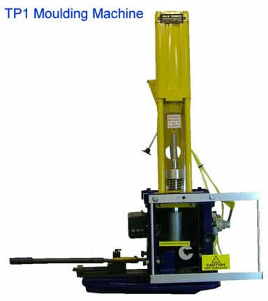Travin TP1 injection moulding machine